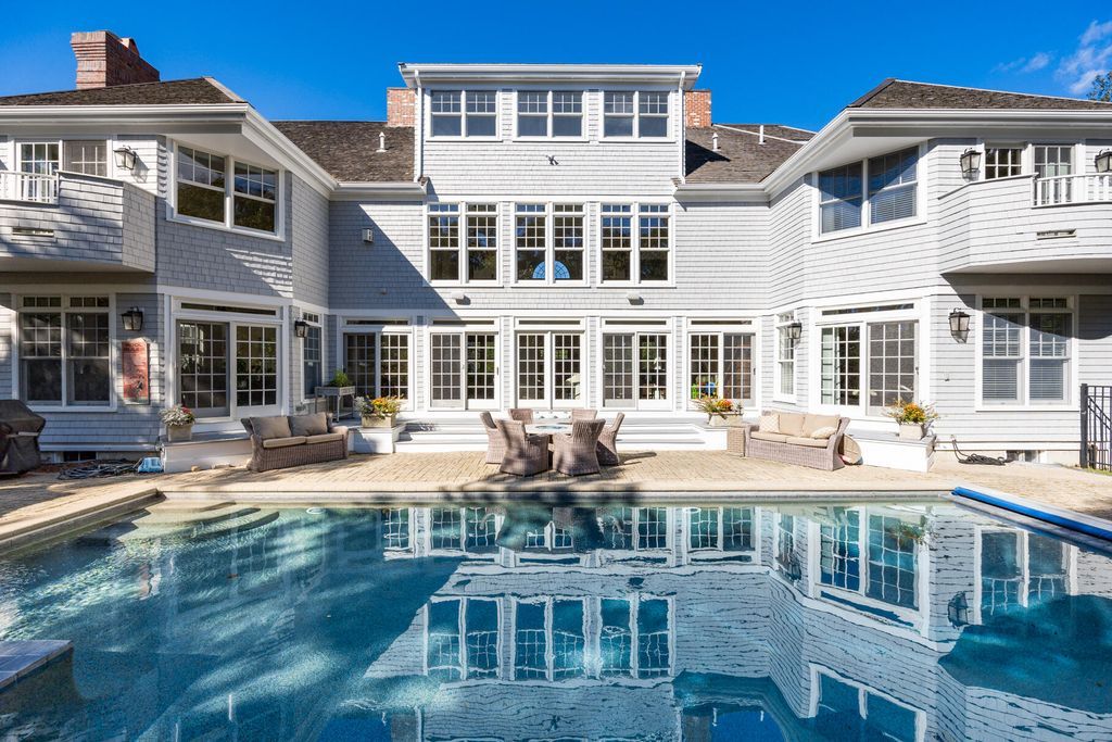 Timeless Elegance Classic New England Shingle Style Cape Cod Home in Massachusetts Offered at 2995000 66
