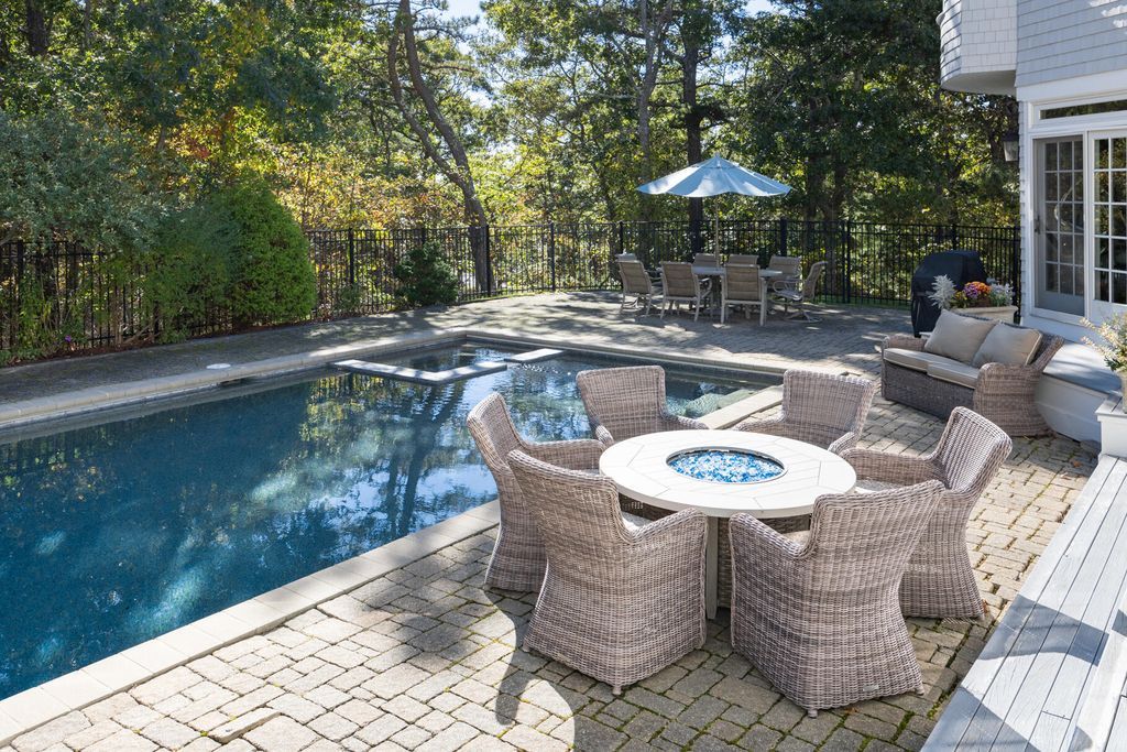 Timeless Elegance Classic New England Shingle Style Cape Cod Home in Massachusetts Offered at 2995000 67