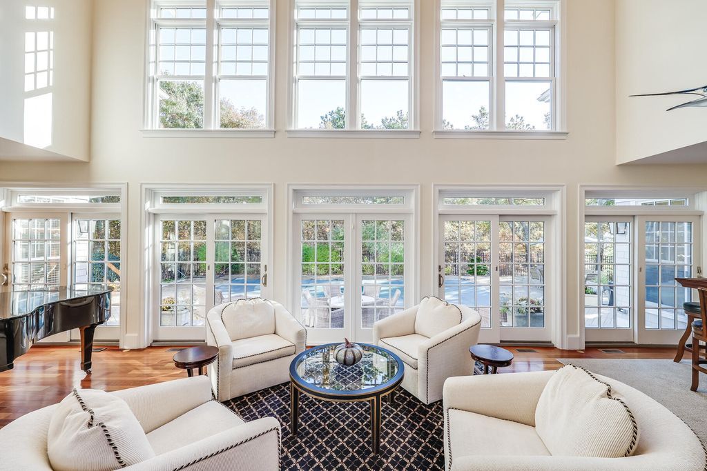 Timeless Elegance Classic New England Shingle Style Cape Cod Home in Massachusetts Offered at 2995000 8