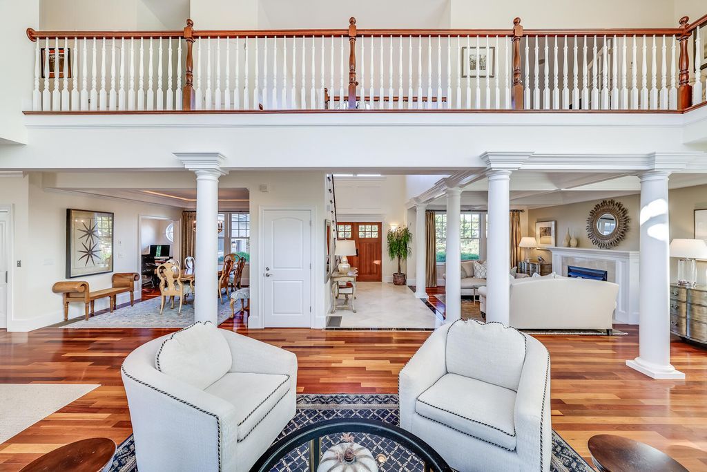 Timeless Elegance Classic New England Shingle Style Cape Cod Home in Massachusetts Offered at 2995000 9