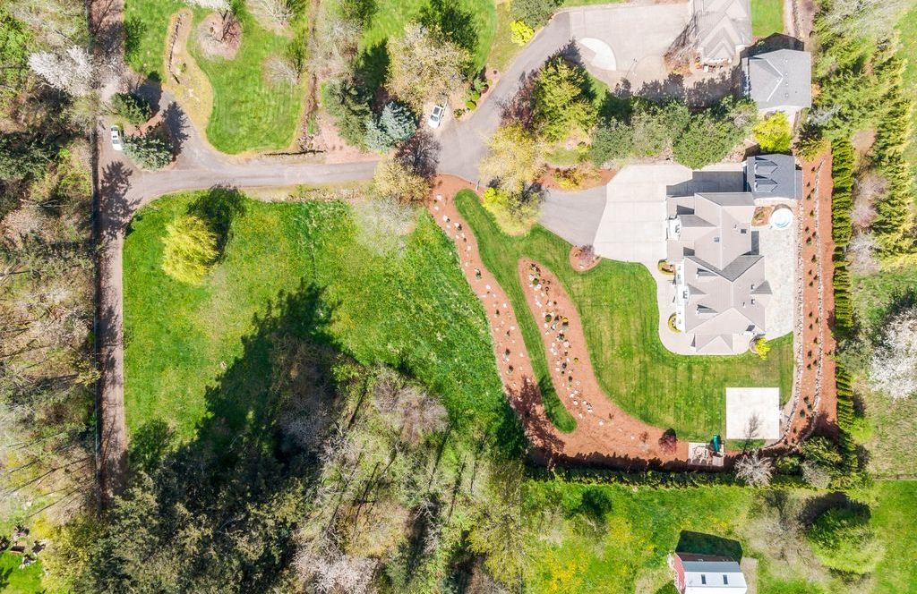 Timeless Elegance Exquisite Craftsmanship and Artisanship in Oregon Home Offered at 2.25 Million 48