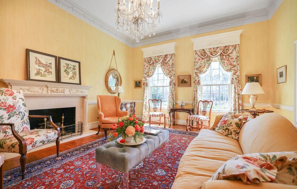 Timeless Luxury Grand Elegance in Indian Springs Virginia Offered at 2.495 Million 10