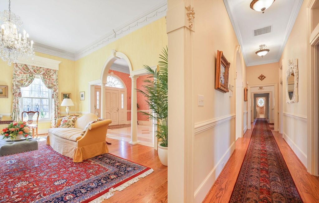 Timeless Luxury Grand Elegance in Indian Springs Virginia Offered at 2.495 Million 11
