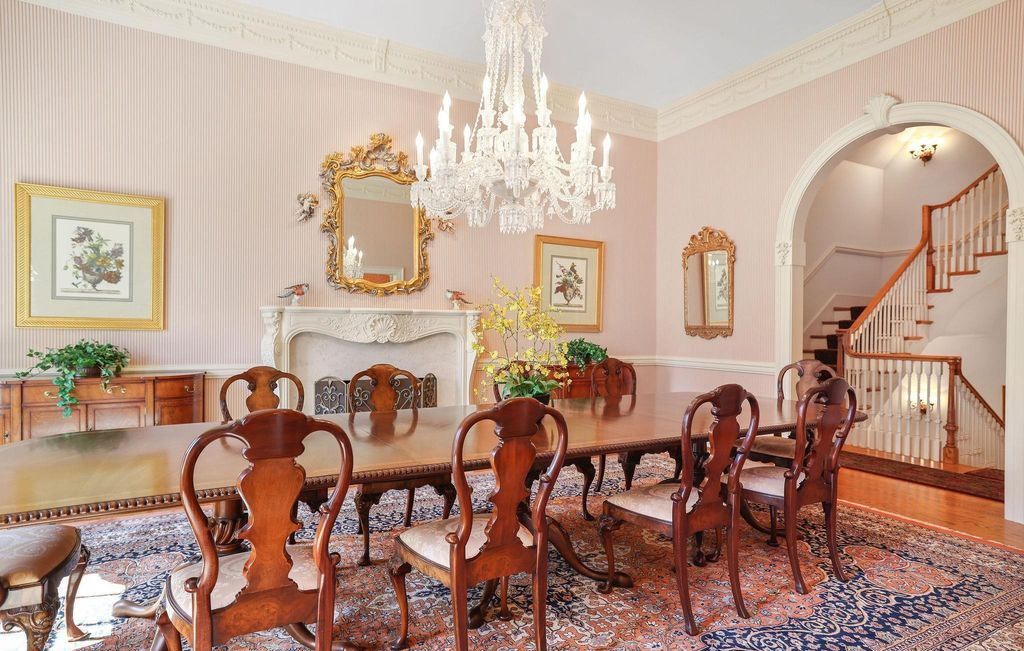 Timeless Luxury Grand Elegance in Indian Springs Virginia Offered at 2.495 Million 13