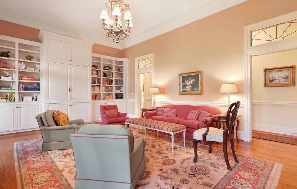 Timeless Luxury Grand Elegance in Indian Springs Virginia Offered at 2.495 Million 14