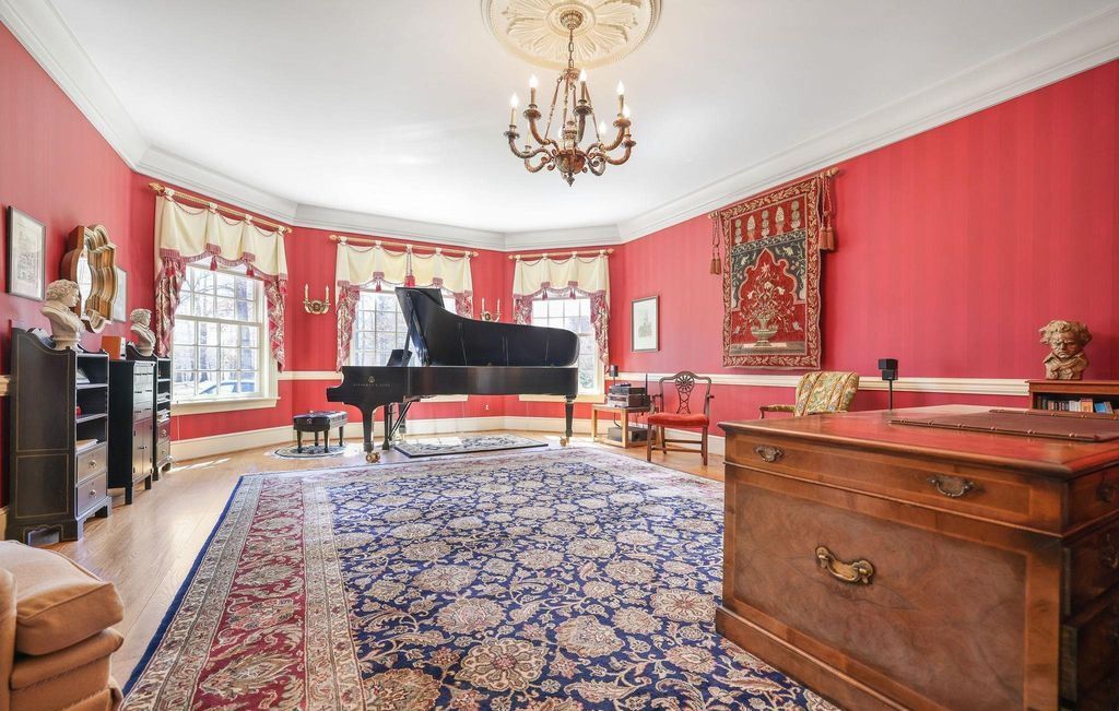 Timeless Luxury Grand Elegance in Indian Springs Virginia Offered at 2.495 Million 16