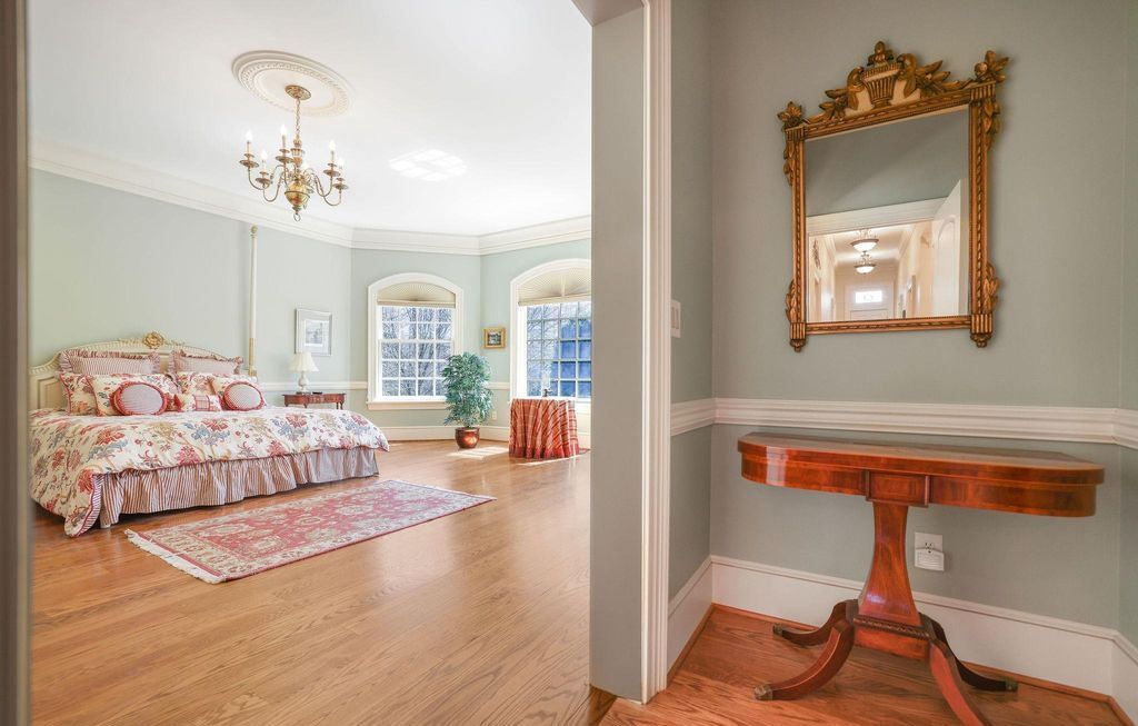 Timeless Luxury Grand Elegance in Indian Springs Virginia Offered at 2.495 Million 22