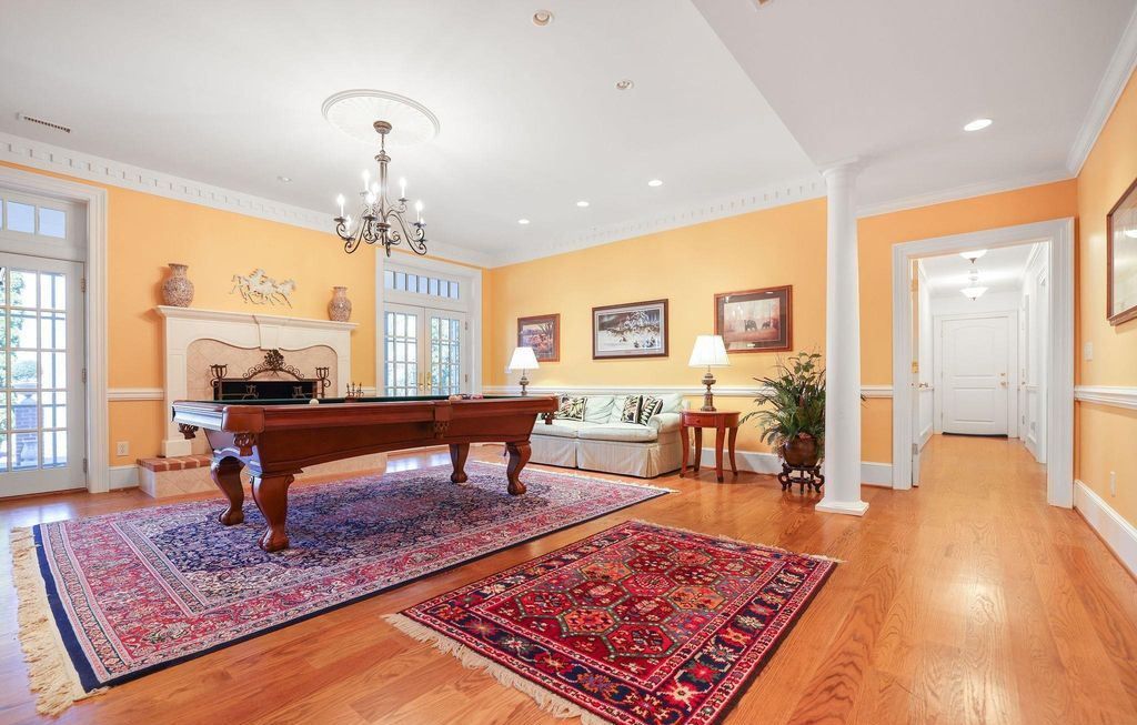 Timeless Luxury Grand Elegance in Indian Springs Virginia Offered at 2.495 Million 30
