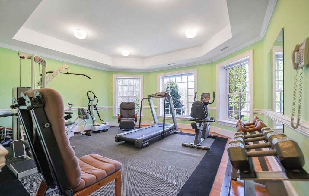 Timeless Luxury Grand Elegance in Indian Springs Virginia Offered at 2.495 Million 36