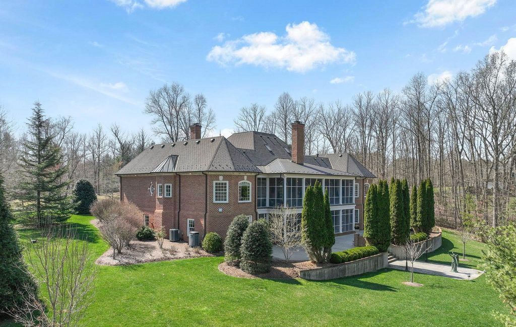 Timeless Luxury Grand Elegance in Indian Springs Virginia Offered at 2.495 Million 6