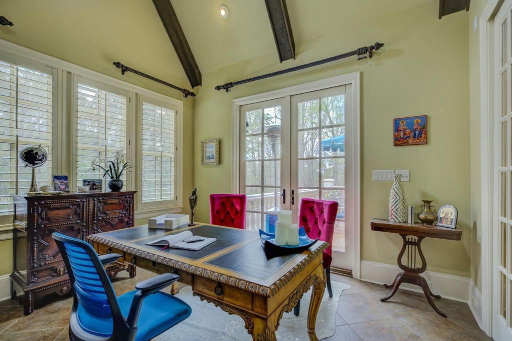 Unrivaled Architectural Marvel North Carolinas Finest Home Priced at 2.097 Million 59