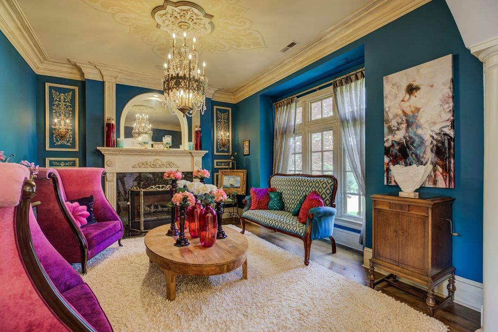 Unrivaled Architectural Marvel North Carolinas Finest Home Priced at 2.097 Million 71