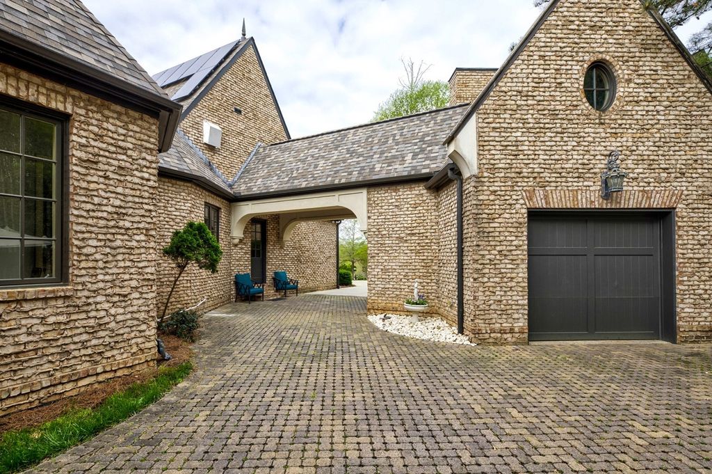 Unrivaled Architectural Marvel North Carolinas Finest Home Priced at 2.097 Million 79