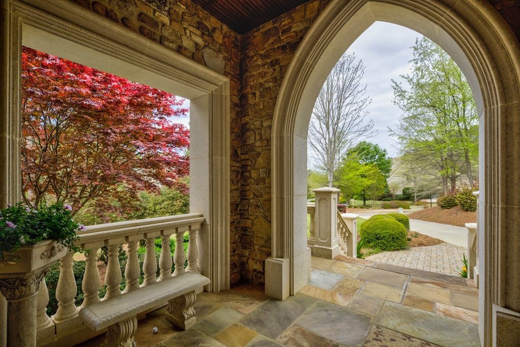 Unrivaled Architectural Marvel North Carolinas Finest Home Priced at 2.097 Million 81
