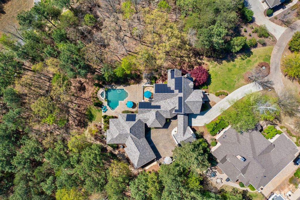 Unrivaled Architectural Marvel North Carolinas Finest Home Priced at 2.097 Million 9