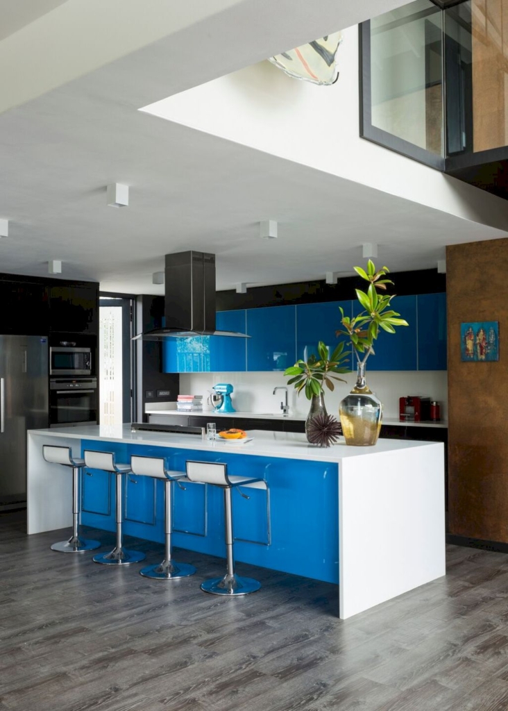 Welgedacht Villa morden haven by Jenny Mills Architects 12
