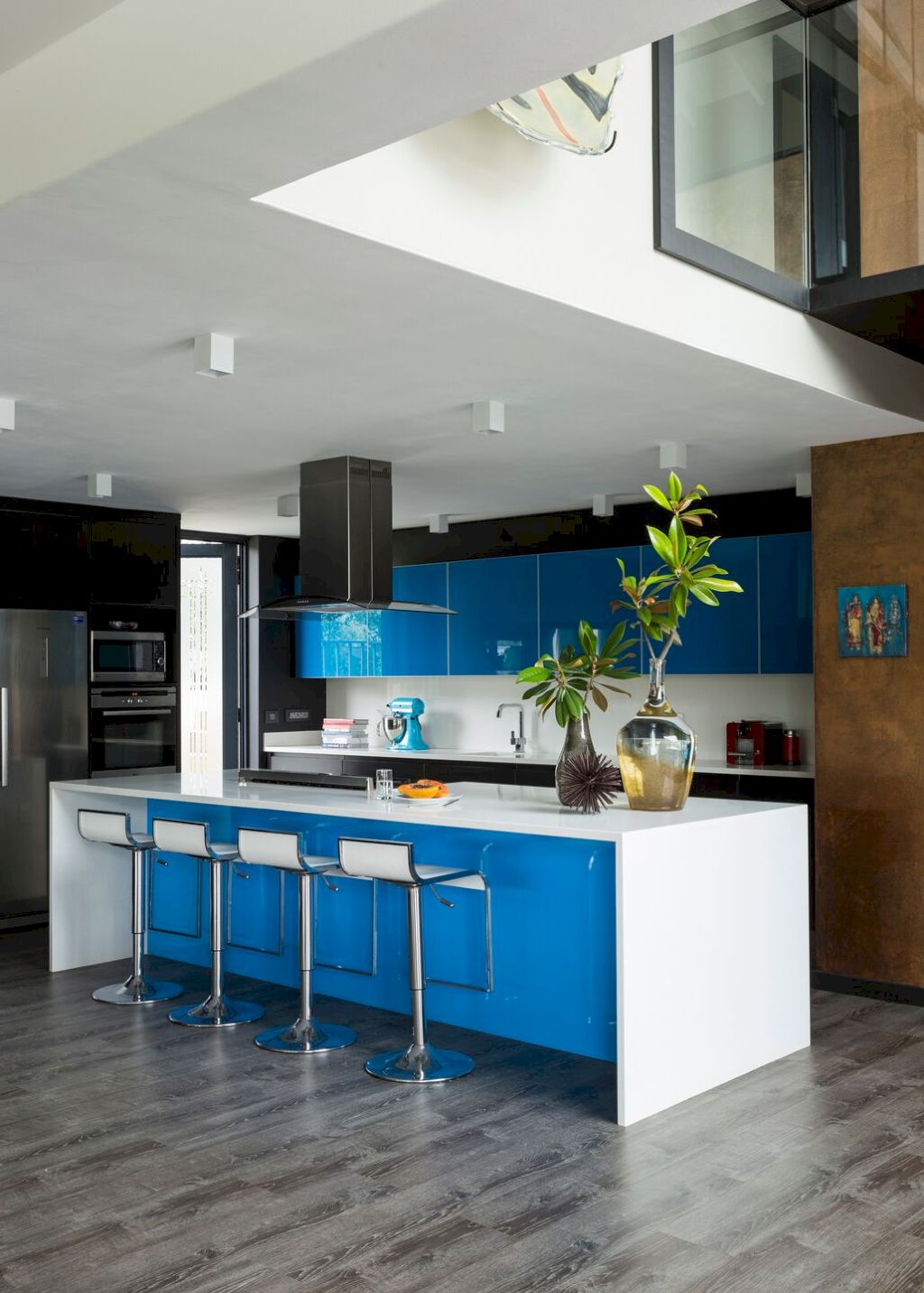 Welgedacht Villa, morden haven by Jenny Mills Architects