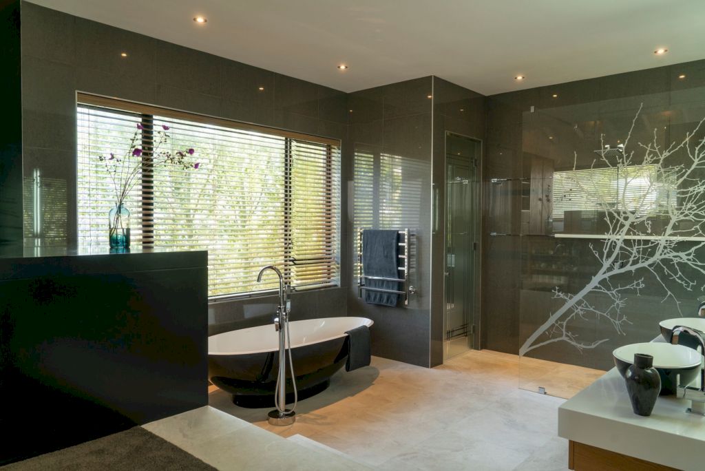 Welgedacht Villa, morden haven by Jenny Mills Architects