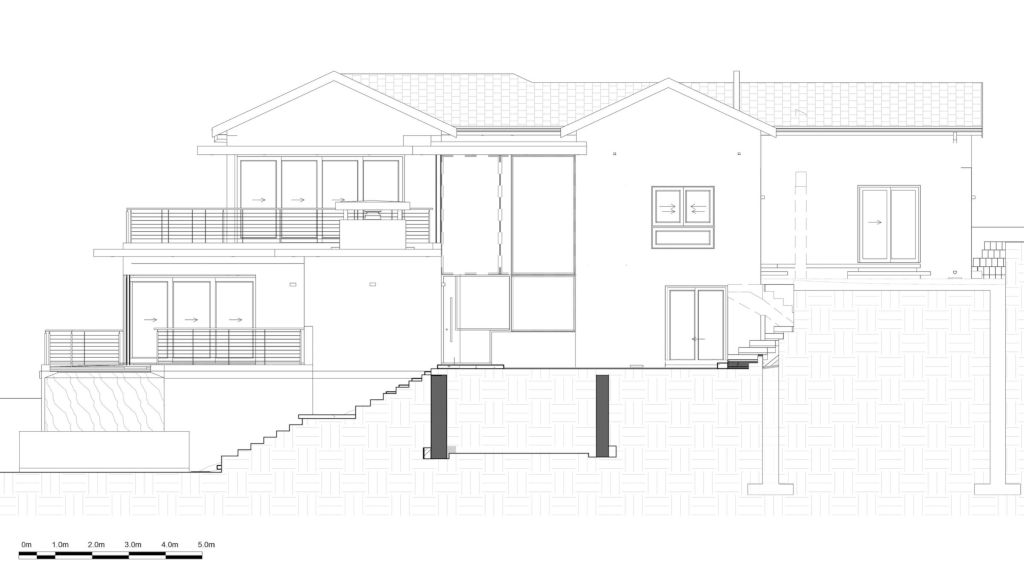 Welgedacht Villa morden haven by Jenny Mills Architects 24
