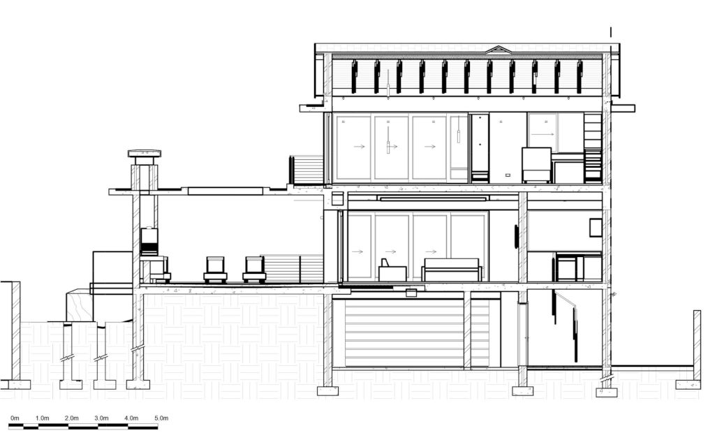 Welgedacht Villa morden haven by Jenny Mills Architects 25