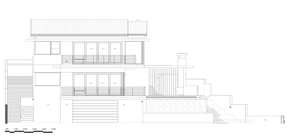 Welgedacht Villa, morden haven by Jenny Mills Architects