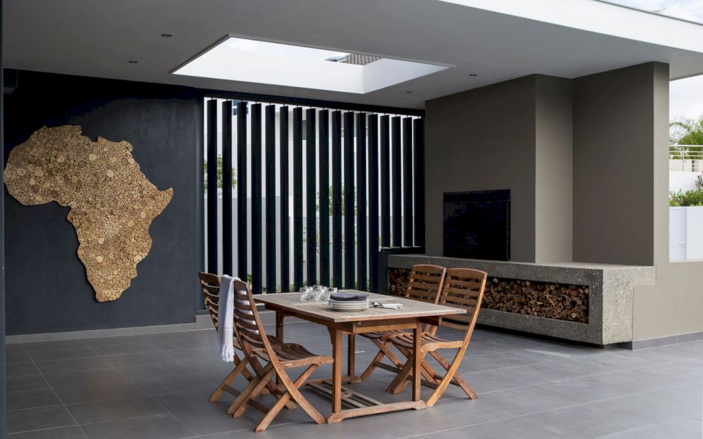 Welgedacht Villa morden haven by Jenny Mills Architects 5