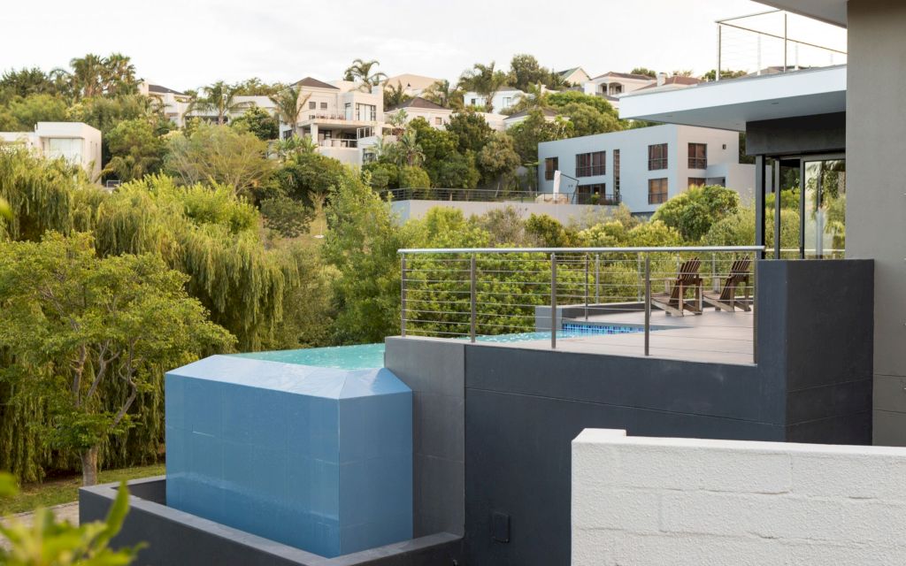 Welgedacht Villa morden haven by Jenny Mills Architects 9