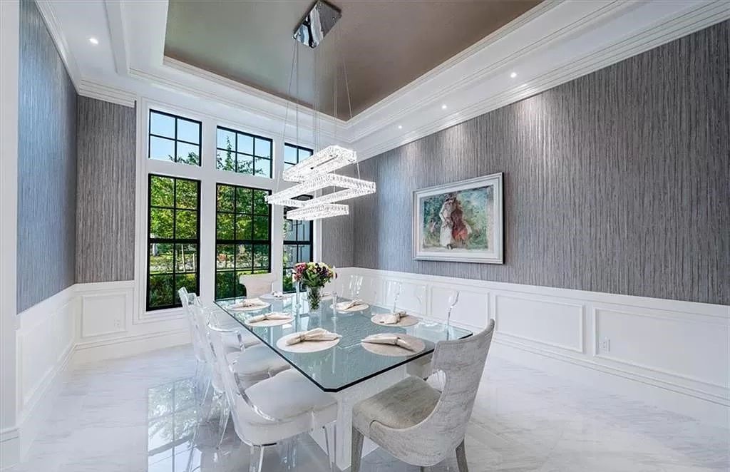 Welcome to 6536 Highcroft Drive in Quail West, Naples, Florida - a home where luxury meets comfort in every detail.
