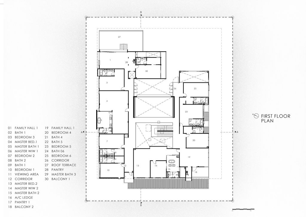 3 Juxta House Juxtaposition harmony by Kee Yen Architects 6