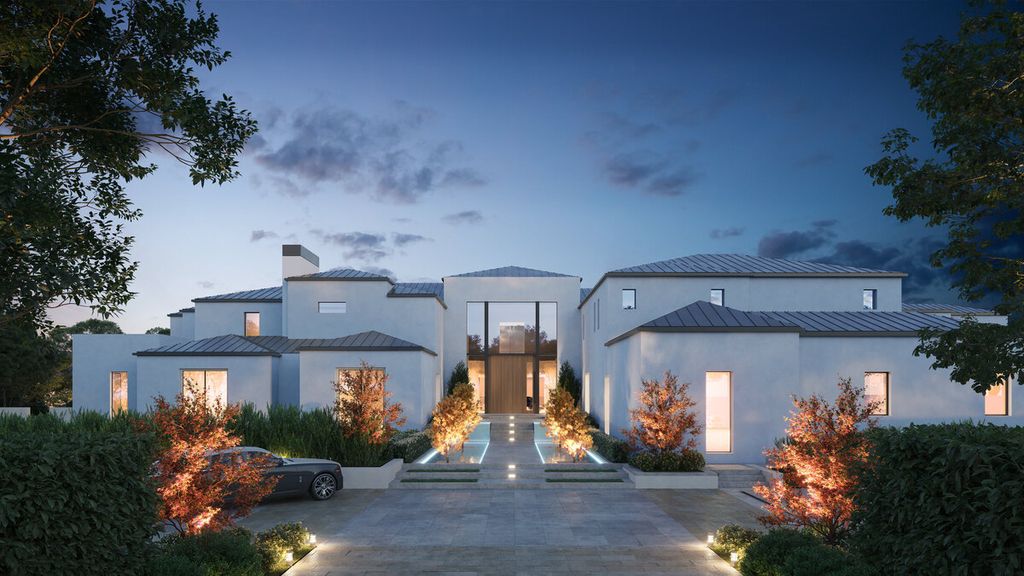 73 Beverly Park Lane Home in Beverly Hills, California. Explore the epitome of luxury living at 73 Beverly Park Lane, nestled within the prestigious Beverly Park enclave. This world-class estate offers unparalleled privacy, breathtaking views, and a meticulously designed open layout ideal for both intimate gatherings and large events. 