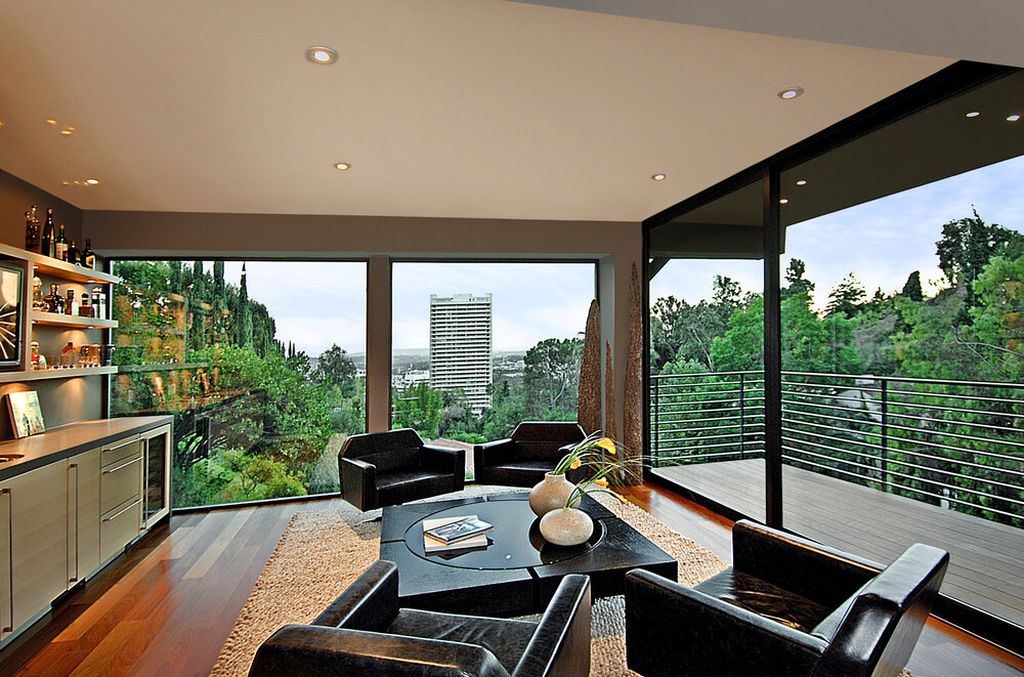 9288 Sierra Mar House designed by Whipple Russell Architects 15