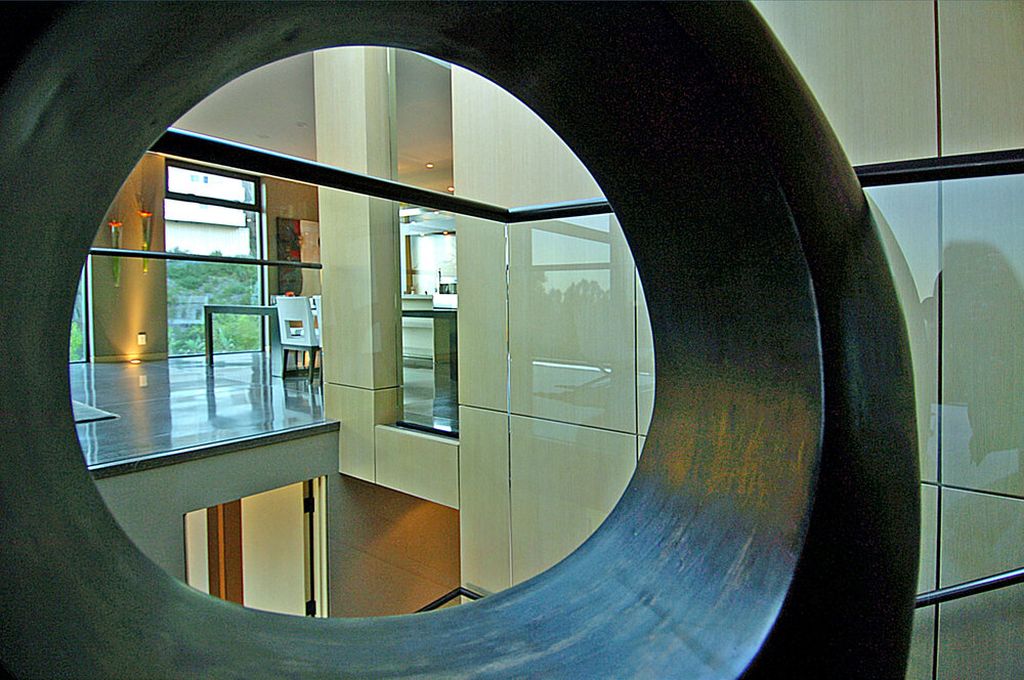 9288 Sierra Mar House designed by Whipple Russell Architects 17