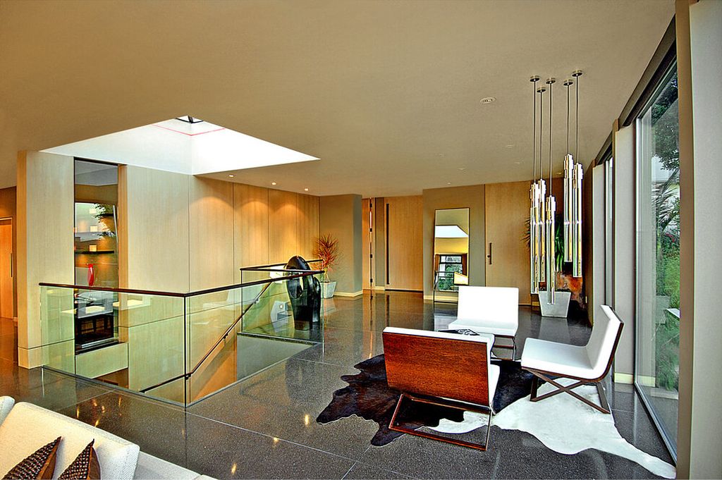 9288 Sierra Mar House designed by Whipple Russell Architects 7