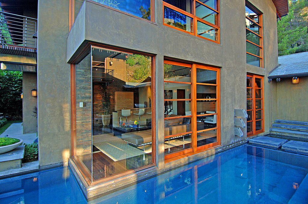 9342 Sierra Mar House designed by Whipple Russell Architects 12
