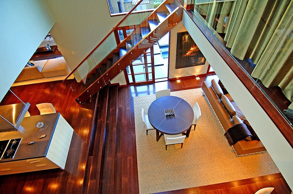 9342 Sierra Mar House designed by Whipple Russell Architects