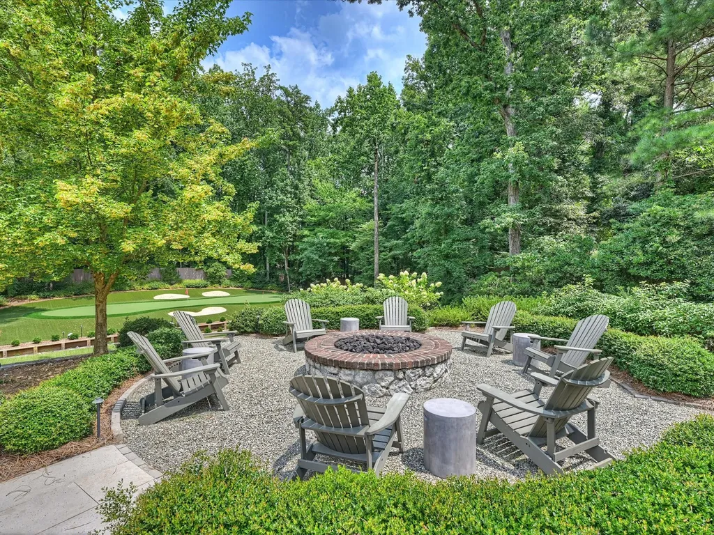 A Magnificent 4.5 Acre Gated Estate Redefining Luxury in North Carolina Listed at 12.5 Million 35