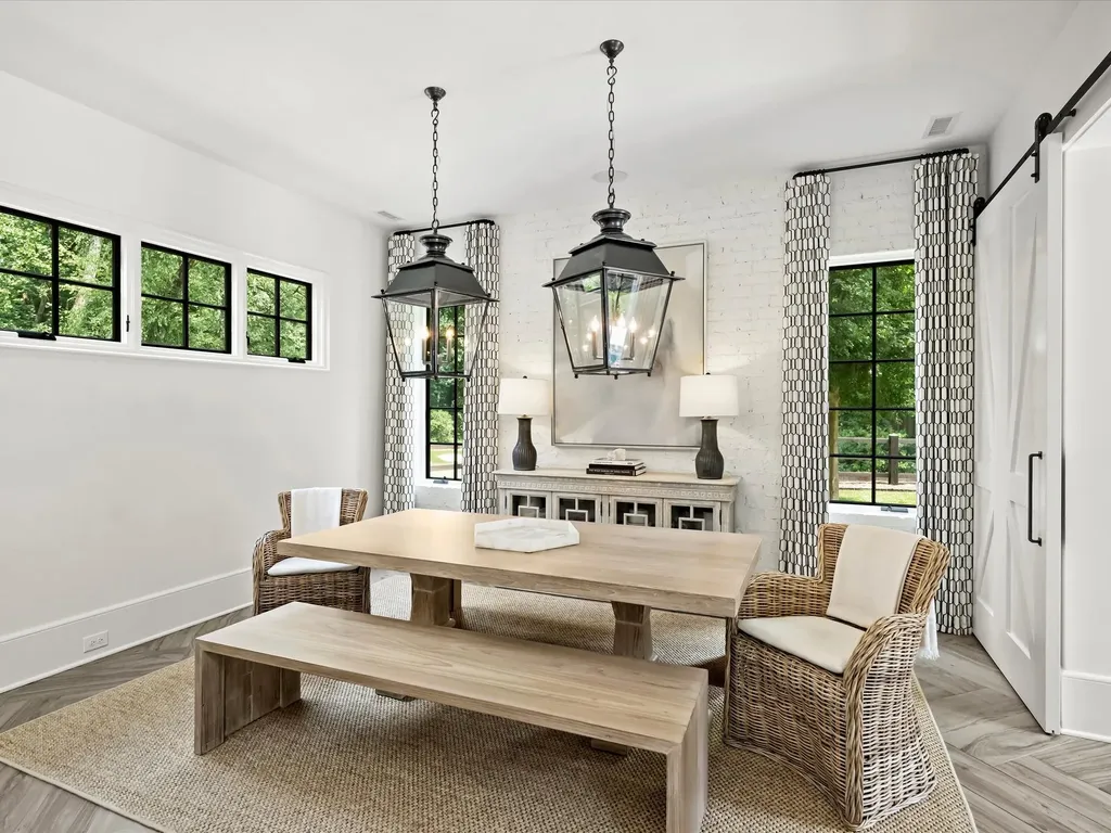 A Magnificent 4.5 Acre Gated Estate Redefining Luxury in North Carolina Listed at 12.5 Million 37