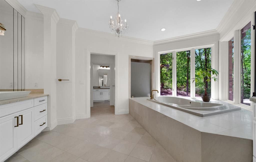 Captivating Michigan Residence Harmonizes Timeless Charm with Contemporary Luxury Listed at 4.29 Million 21