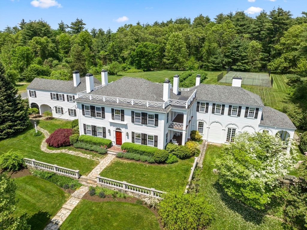 Charming 1810 Historic Home in Massachusetts Hits Market for 3.9 Million 1
