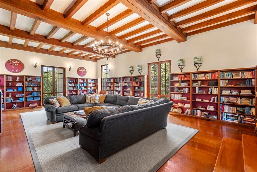 Charming 1810 Historic Home in Massachusetts Hits Market for 3.9 Million 13