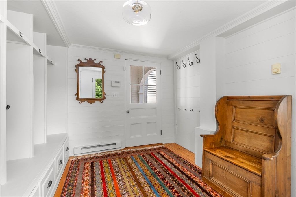 Charming 1810 Historic Home in Massachusetts Hits Market for 3.9 Million 21