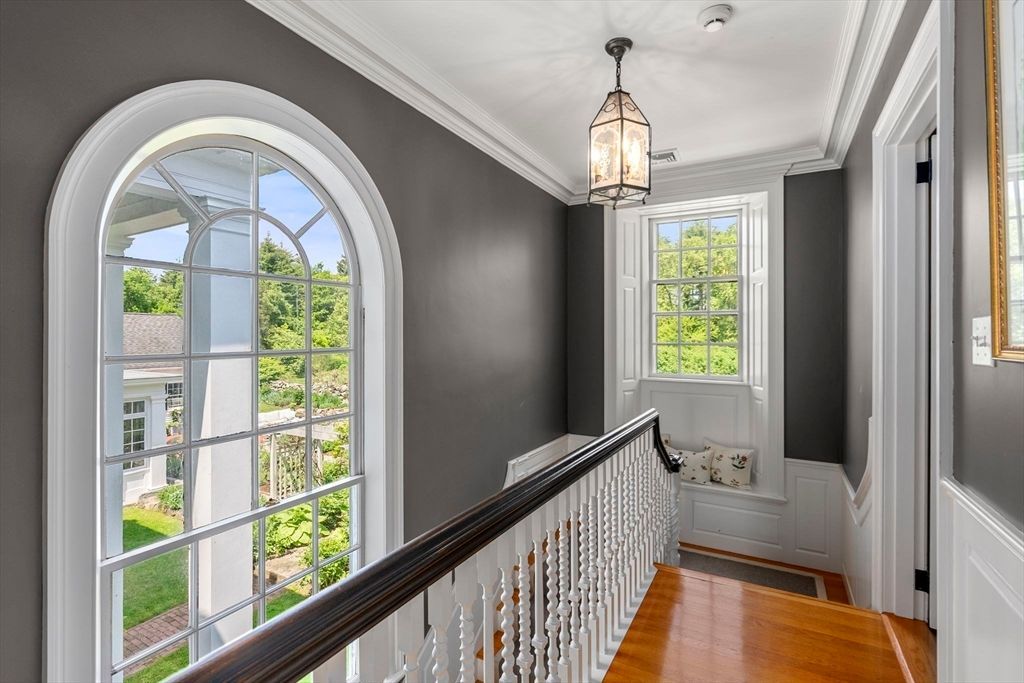Charming 1810 Historic Home in Massachusetts Hits Market for 3.9 Million 23