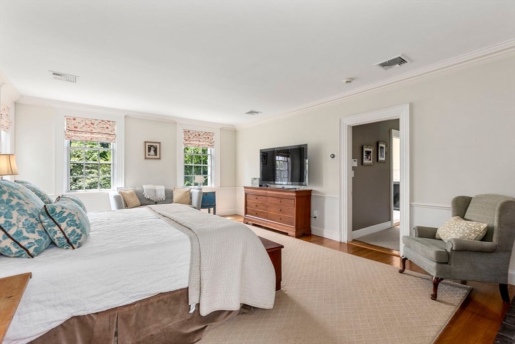 Charming 1810 Historic Home in Massachusetts Hits Market for 3.9 Million 24