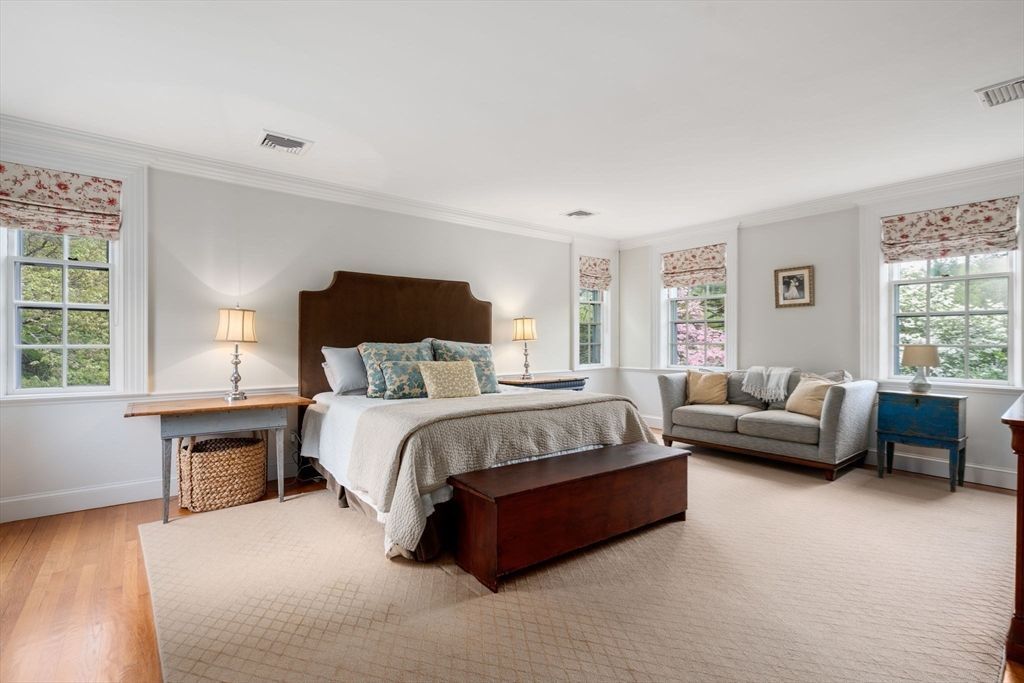 Charming 1810 Historic Home in Massachusetts Hits Market for 3.9 Million 25