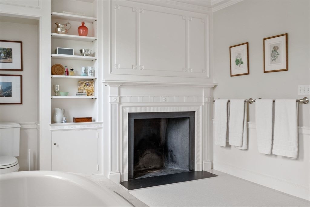Charming 1810 Historic Home in Massachusetts Hits Market for 3.9 Million 26