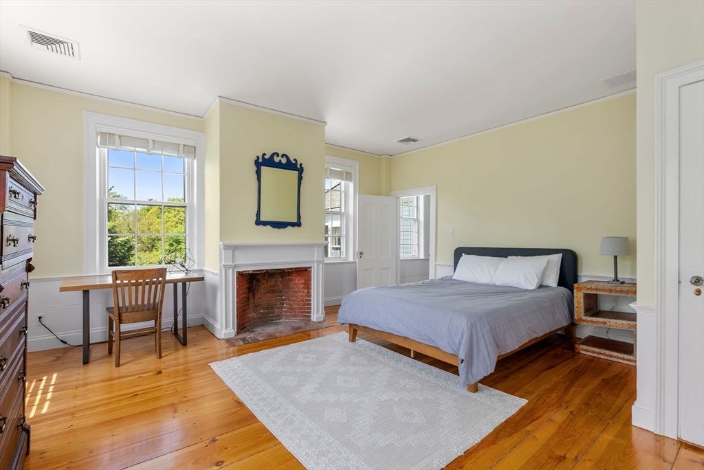 Charming 1810 Historic Home in Massachusetts Hits Market for 3.9 Million 27