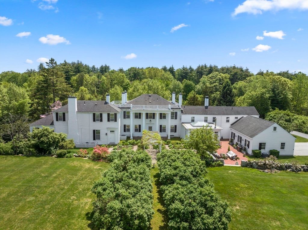 Charming 1810 Historic Home in Massachusetts Hits Market for 3.9 Million 3