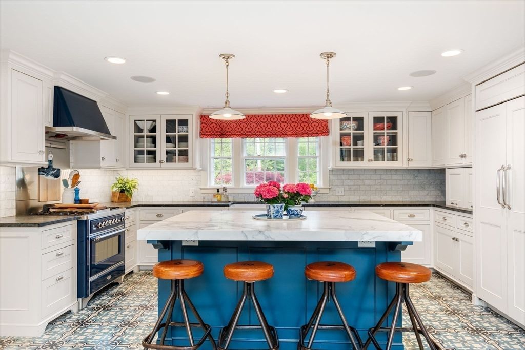 Charming 1810 Historic Home in Massachusetts Hits Market for 3.9 Million 4