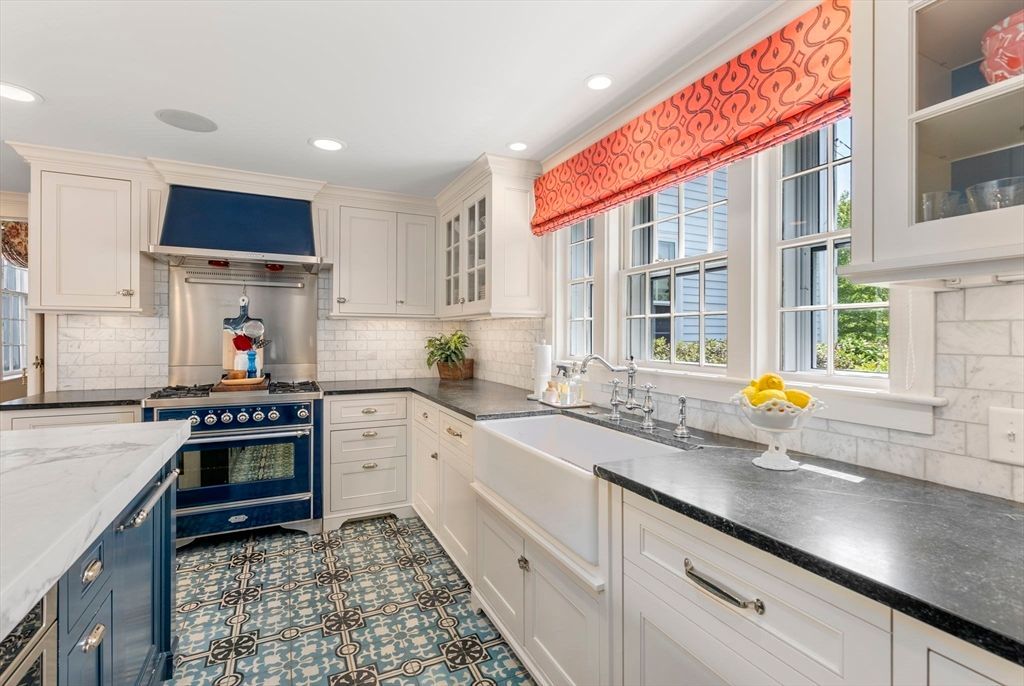 Charming 1810 Historic Home in Massachusetts Hits Market for 3.9 Million 5