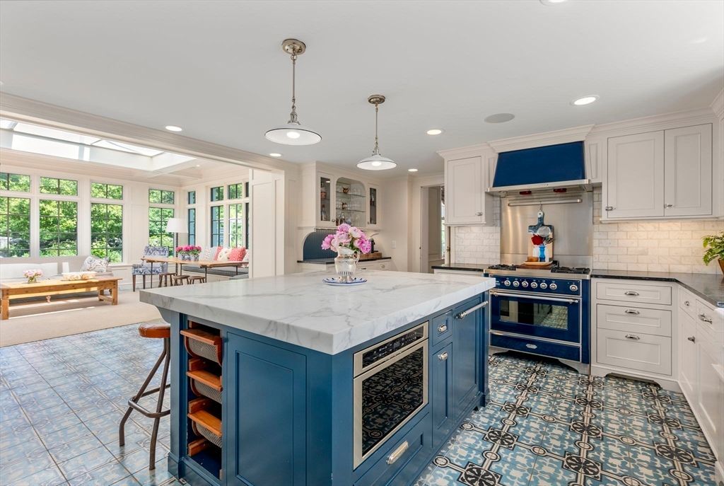 Charming 1810 Historic Home in Massachusetts Hits Market for 3.9 Million 7